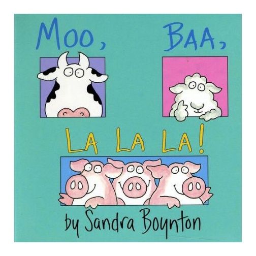 Moo Baa, La La La!
