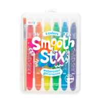 Smooth Stix - Set of 6