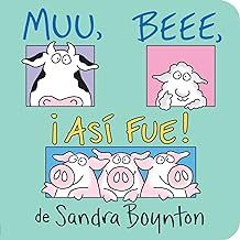 Muu, Beee, ¡Así fue!