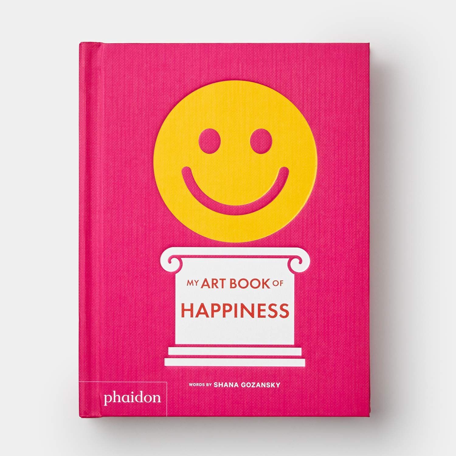 My Art Book of Happiness