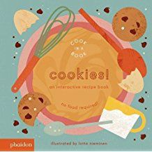 Cook In A Book: Cookies!