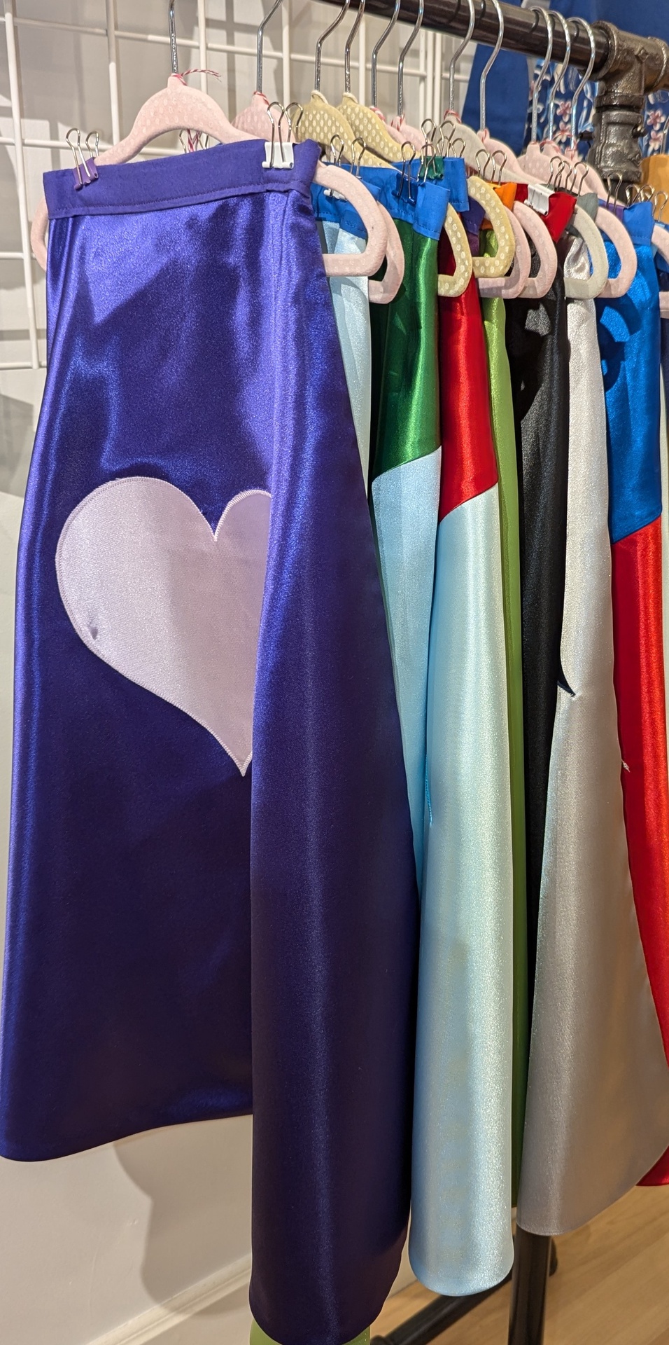 Handmade Super Hero Cape