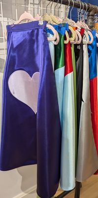 Handmade Super Hero Cape