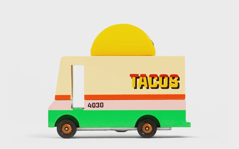Candycar - Taco Truck