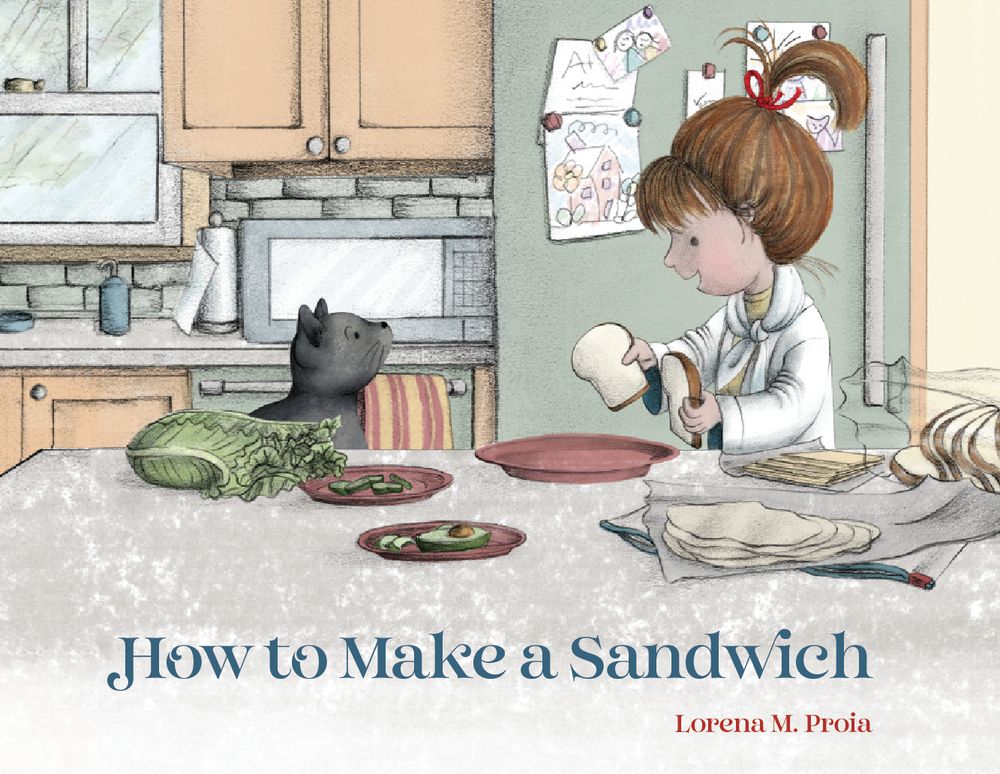 How to Make a Sandwich