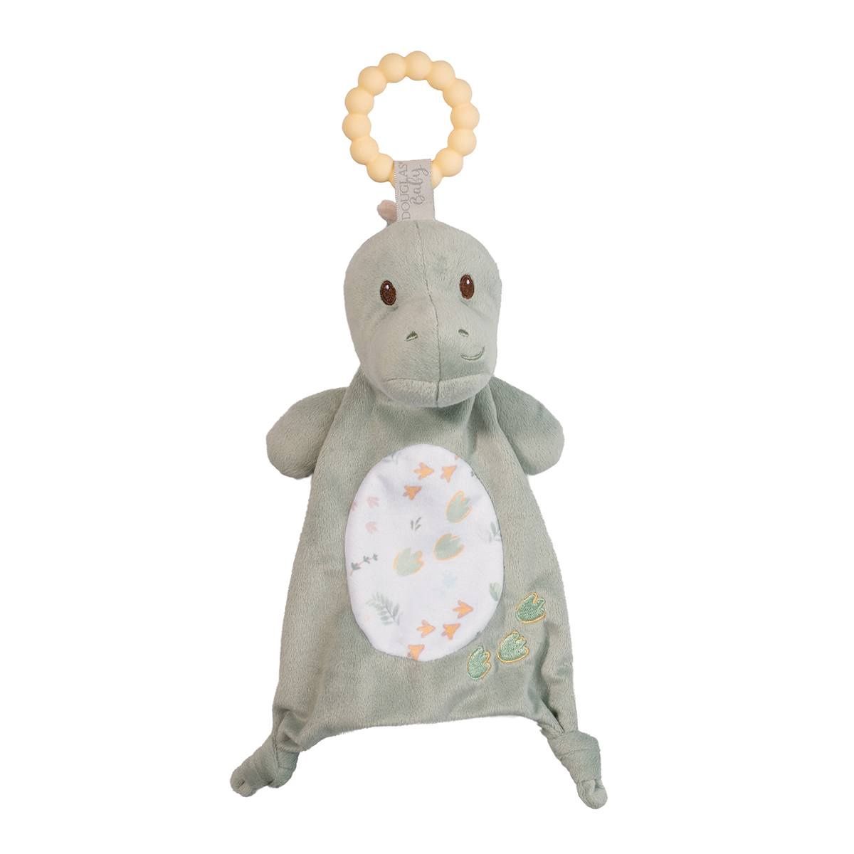 Danny Dino Teether and Stuffie