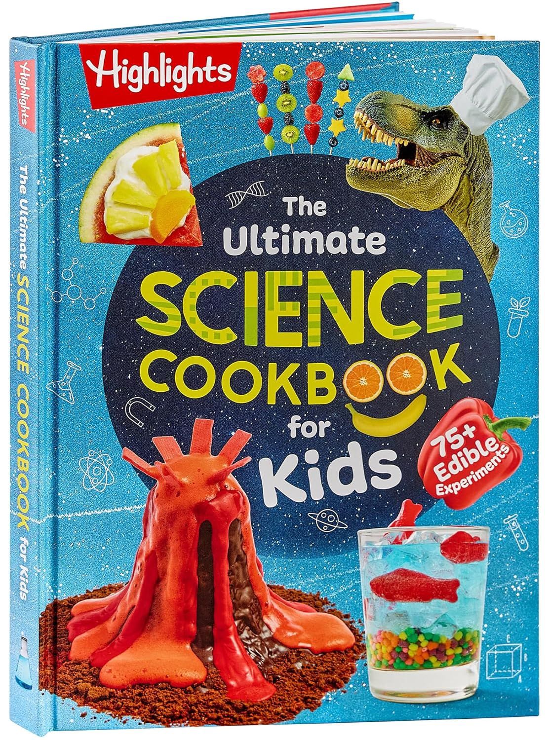 The Ultimate Science Cookbook for Kids