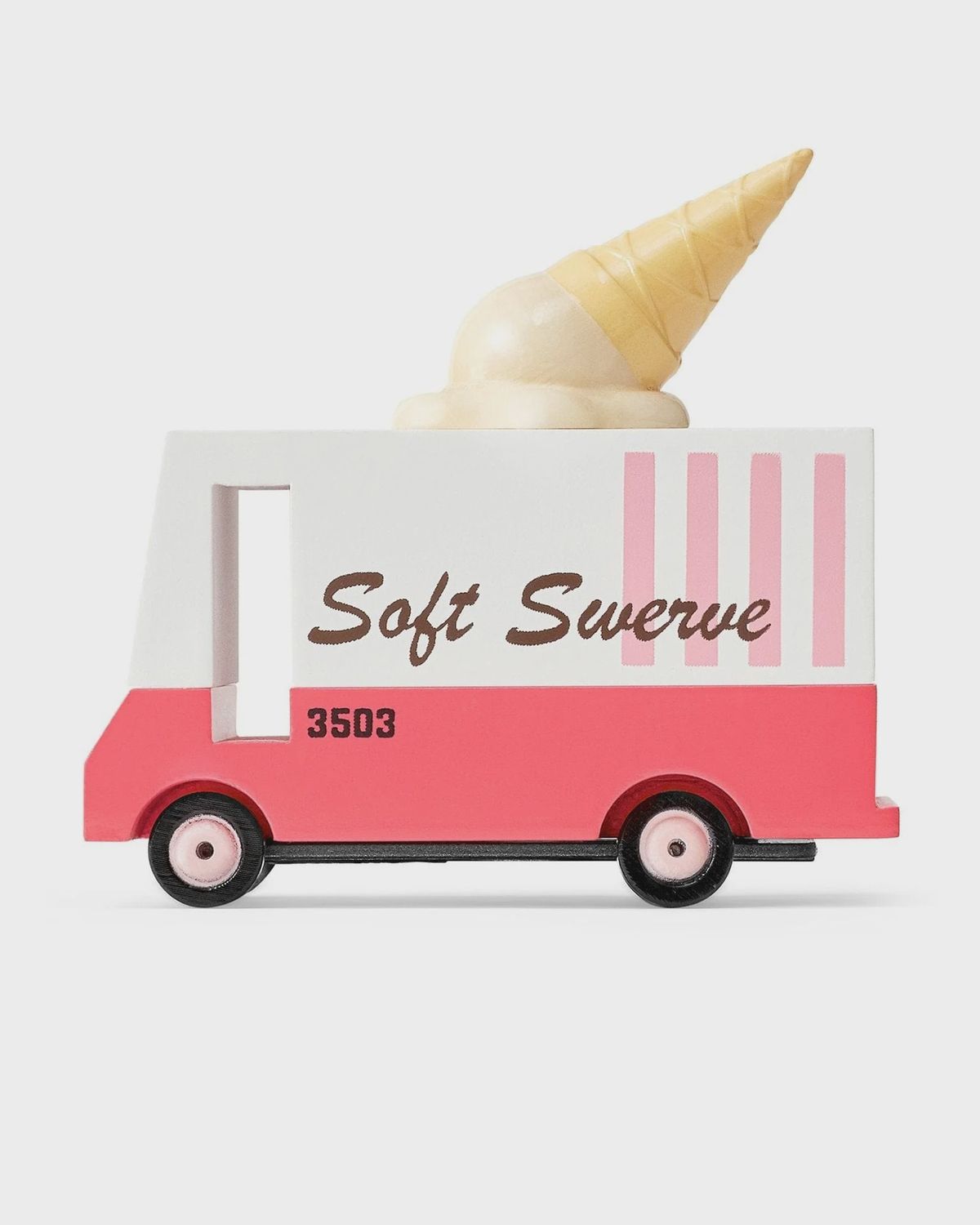 Candycar - Ice Cream Van