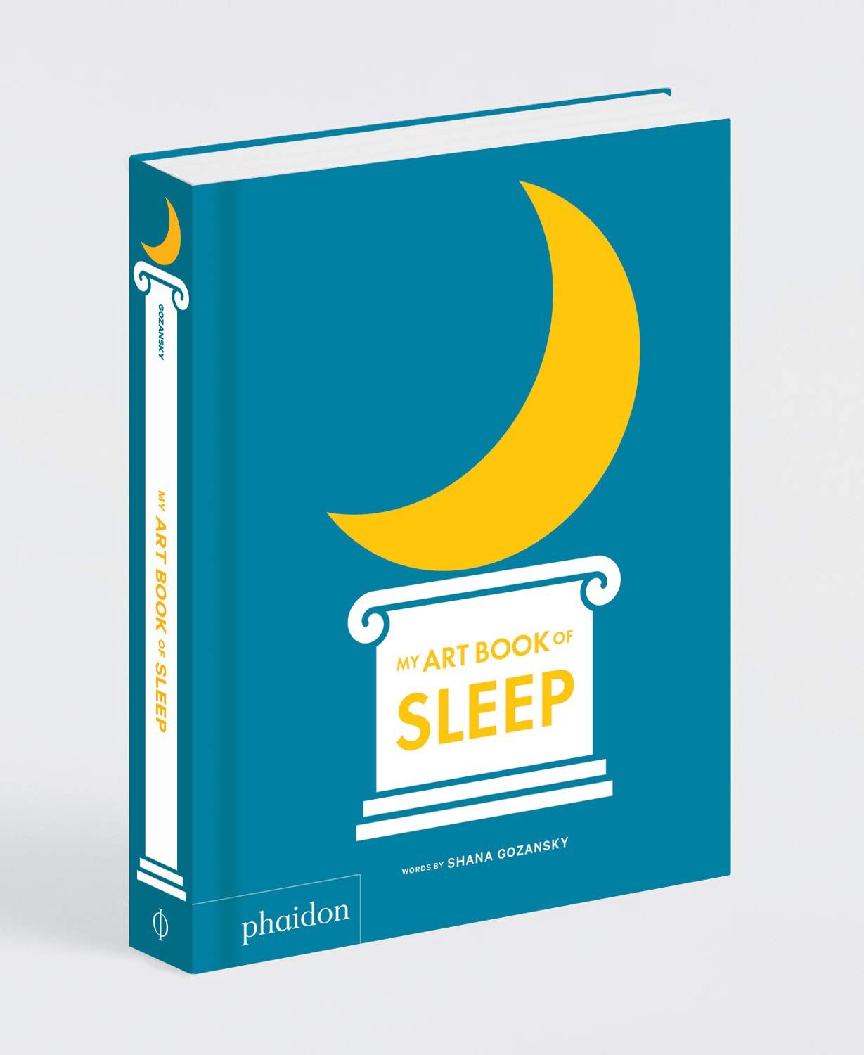My Art Book of Sleep