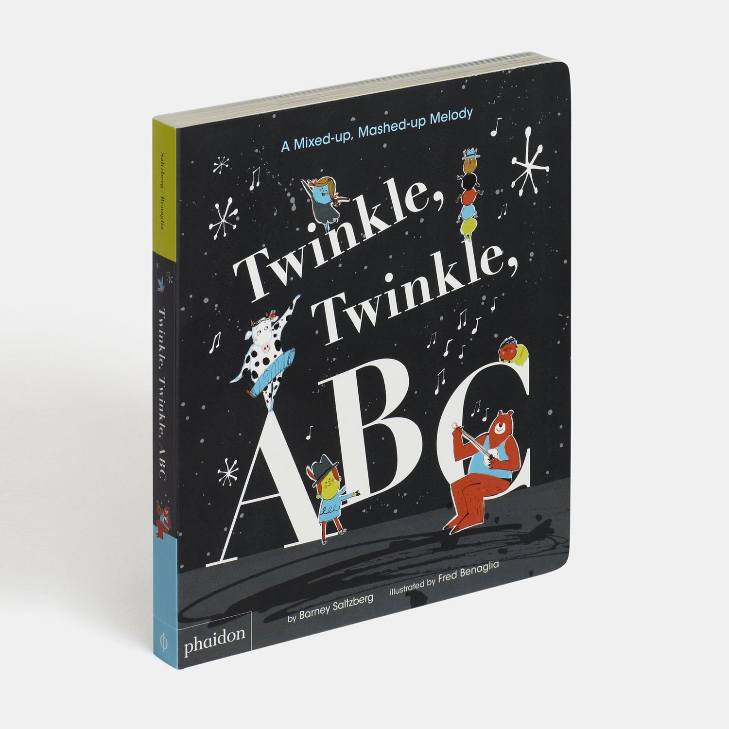 Twinkle, Twinkle, ABC