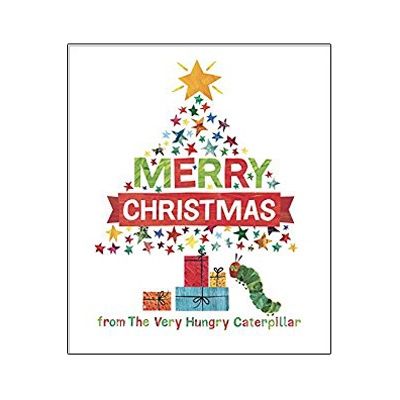 Merry Christmas from The Very Hungry Caterpillar