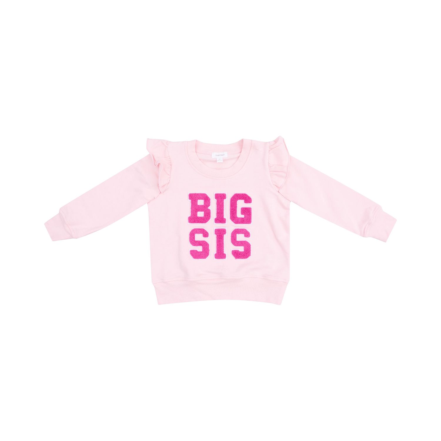 French Terry Sweatshirt - Big Sis