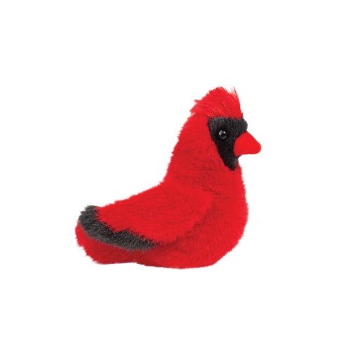 Carmine Cardinal Stuffie