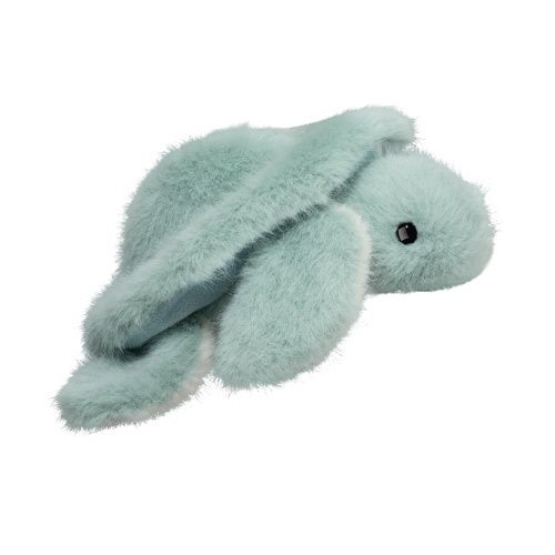 Lil' Baby Aqua Turtle Stuffie