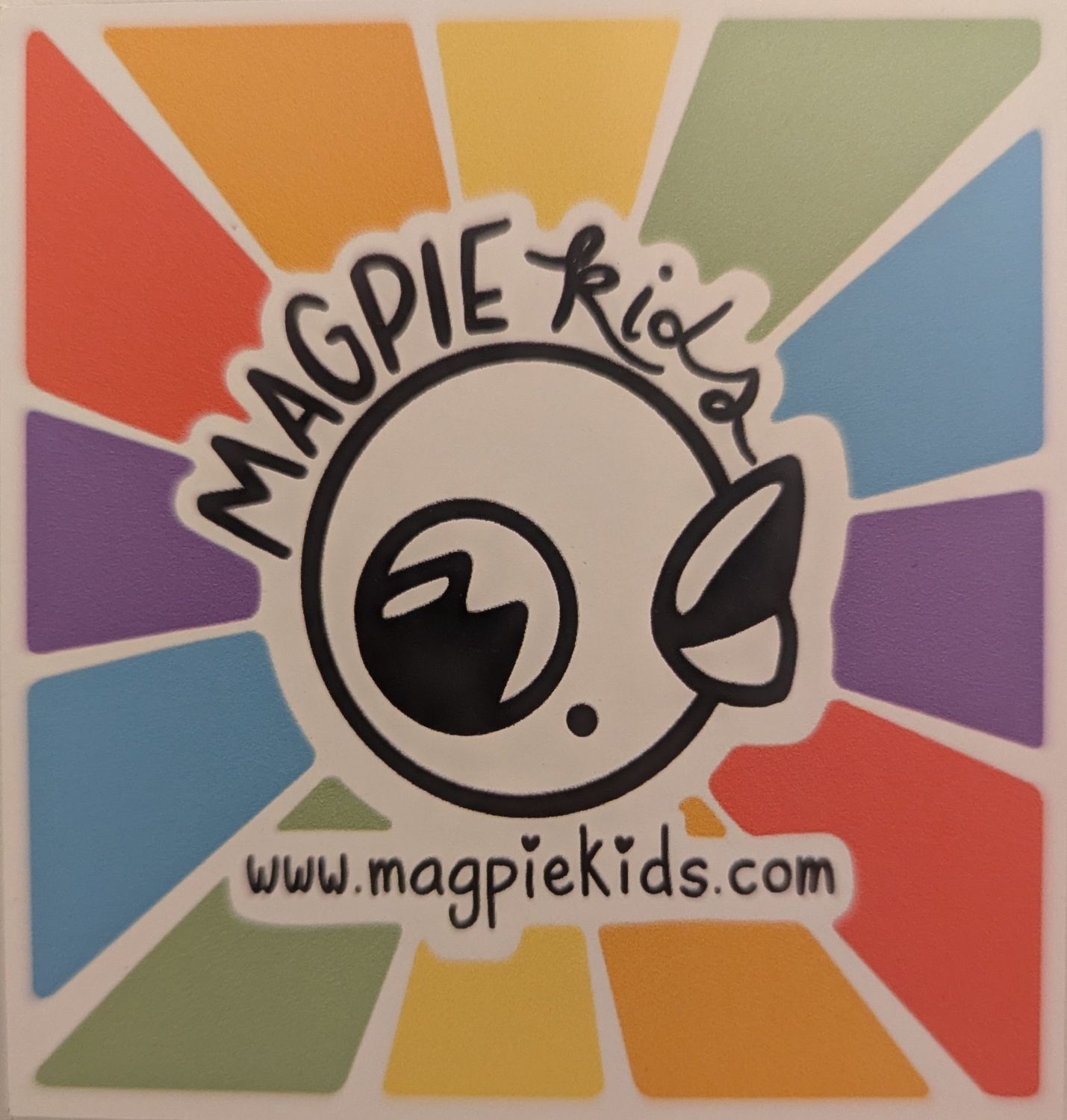 Magpie Kids Magnet
