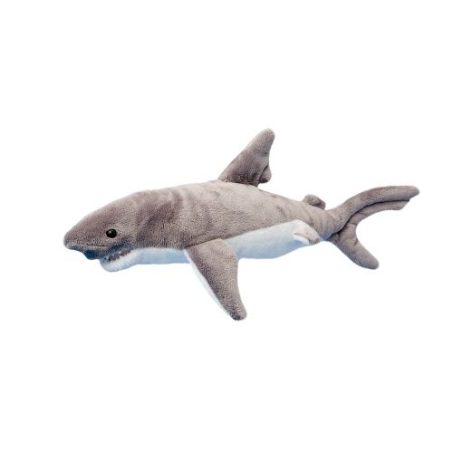 Smiley Shark Stuffie