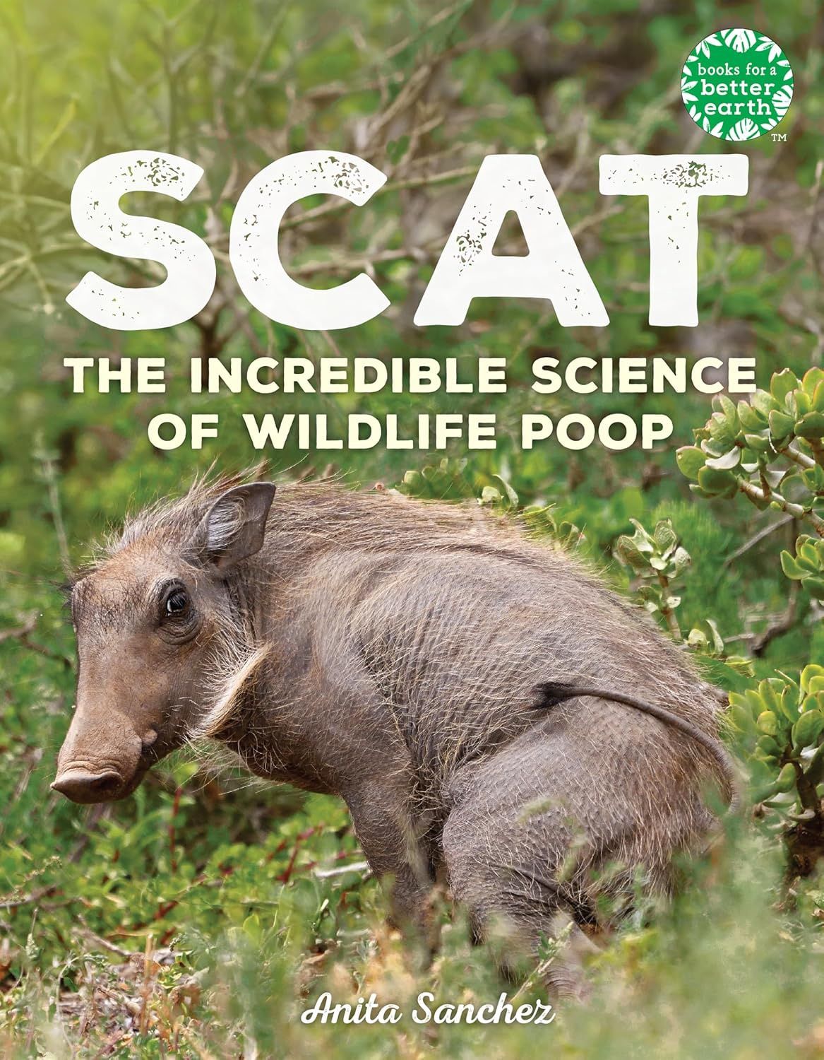 Scat: The Incredible Science of Wildlife Poop