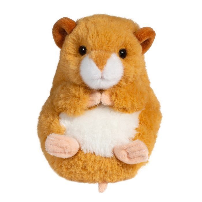 Lil'Baby Hamster Stuffie