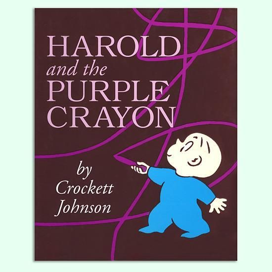Harold and the Purple Crayon