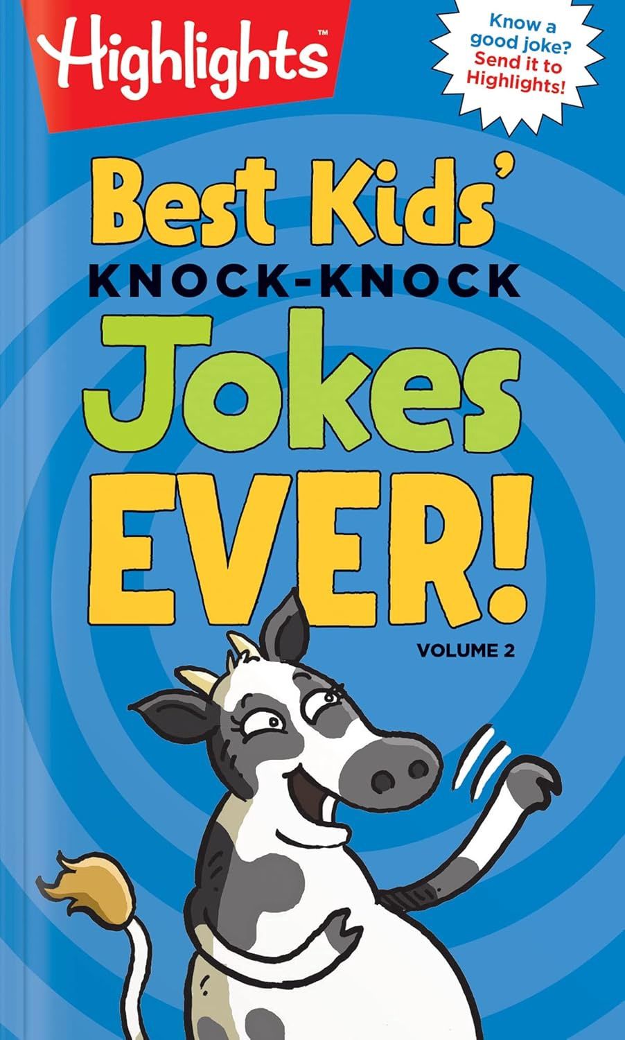 Best Kids' Knock-Knock Jokes Ever! Volume 2