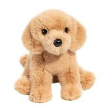 Goldie Golden Retriever Stuffie 12"