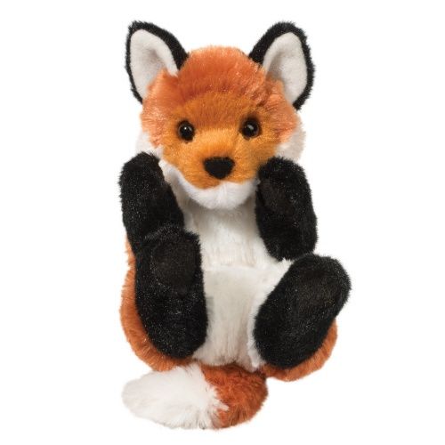 Lil' Fox Baby Stuffie