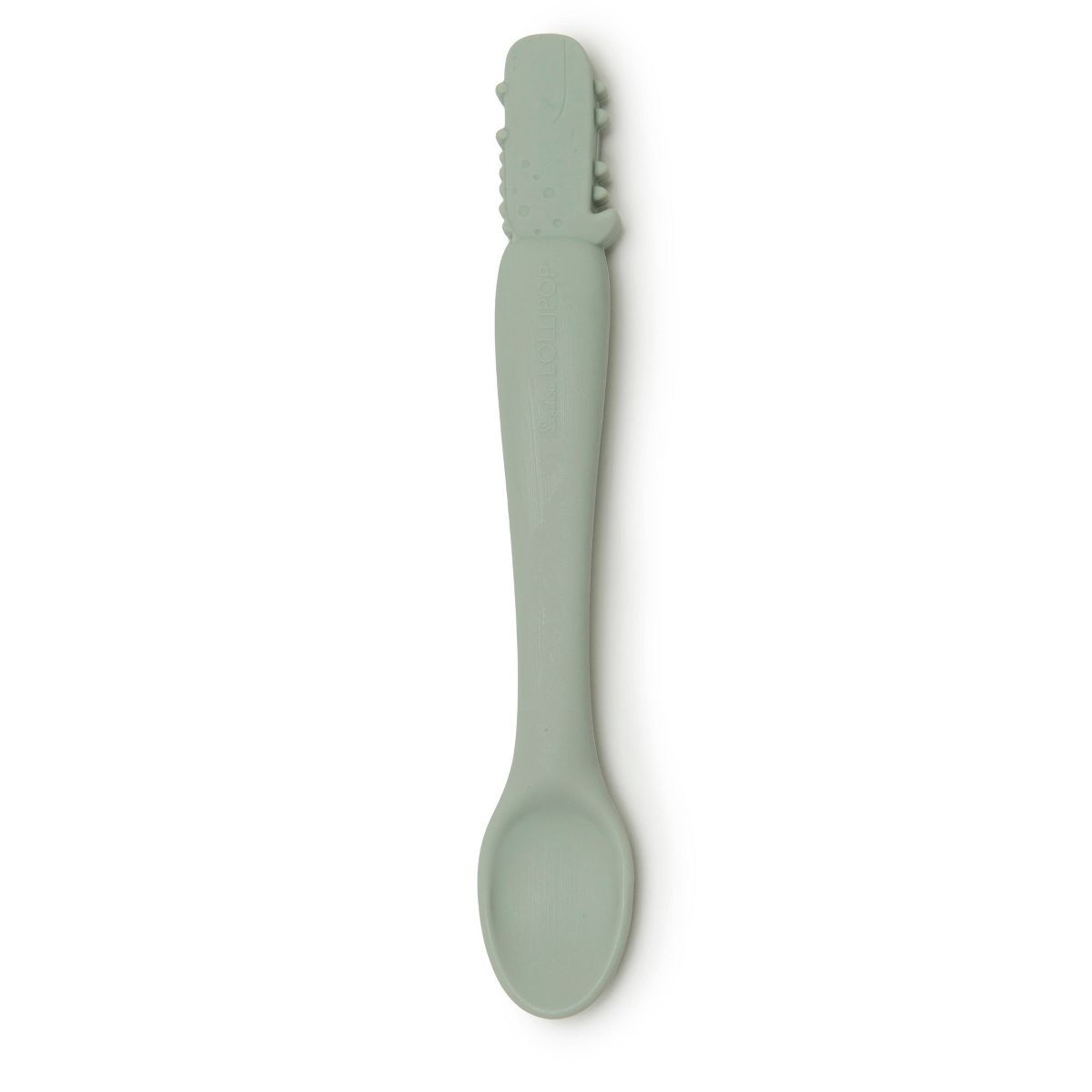 Born to be Wild Feeding Spoon - Alligator