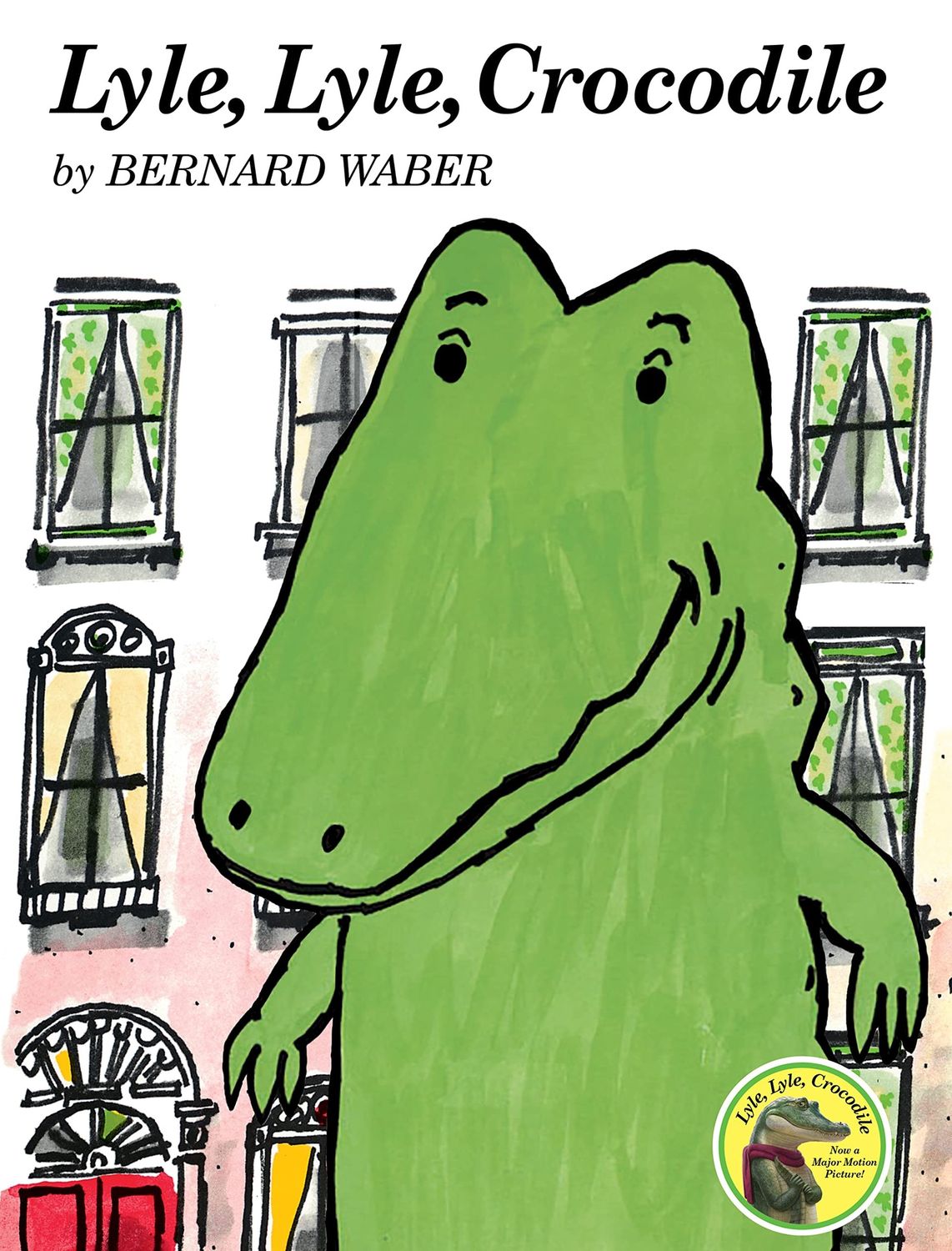 Lyle, Lyle, Crocodile (board book)