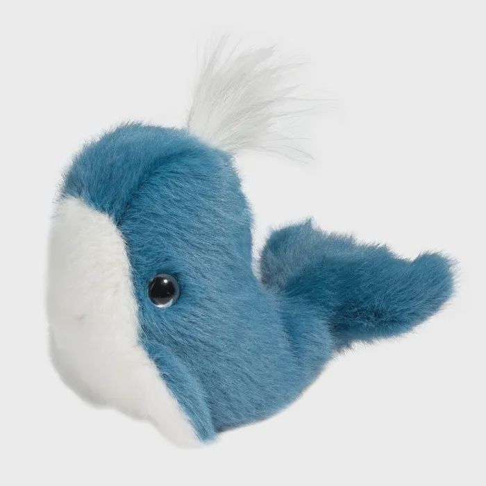 Lil' Baby Whale Stuffie