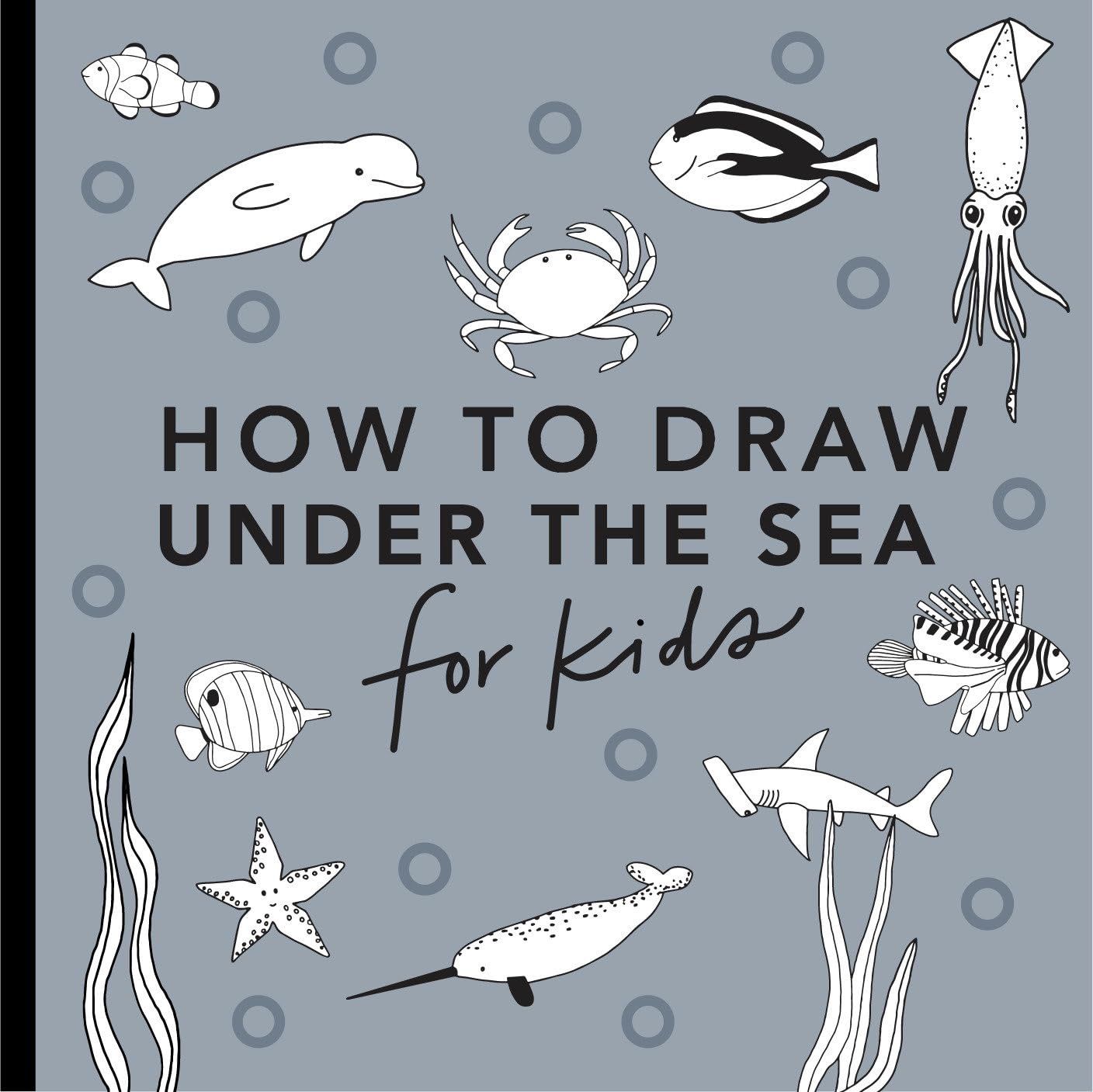How to Draw: Under the Sea