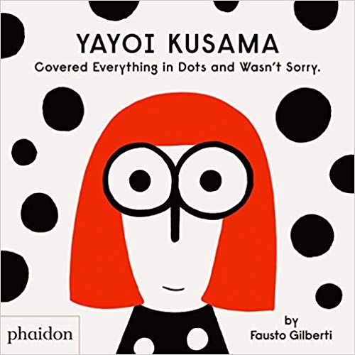 Yayoi Kusama Covered Everything With Dots