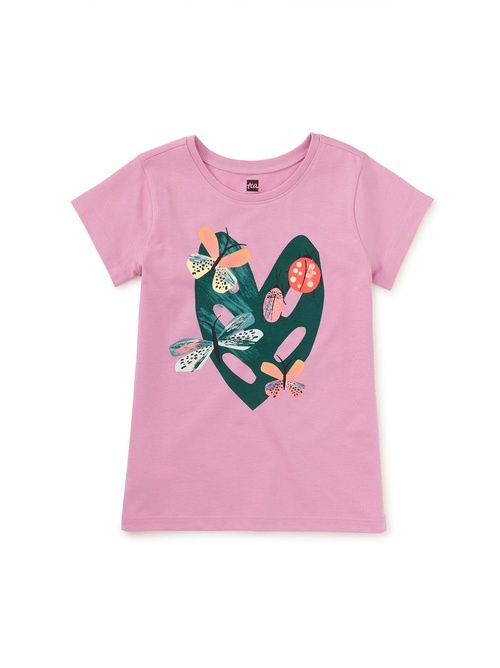 Painted Insects Graphic Tee