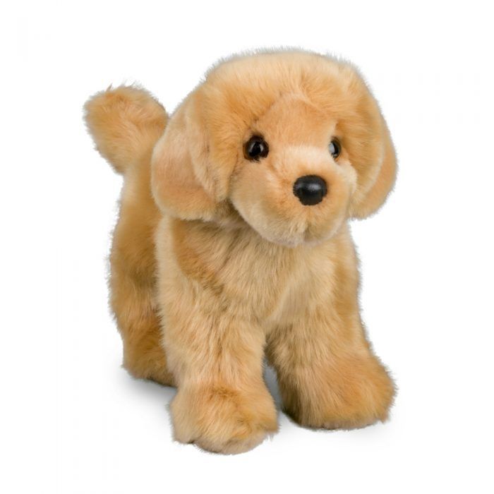 Chap Golden Retriever Stuffie