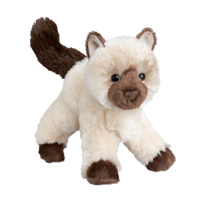 Hilda Himalayan Cat Mini Stuffie