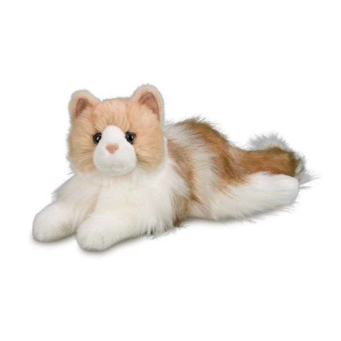 Kiki Ragdoll Cat Stuffie