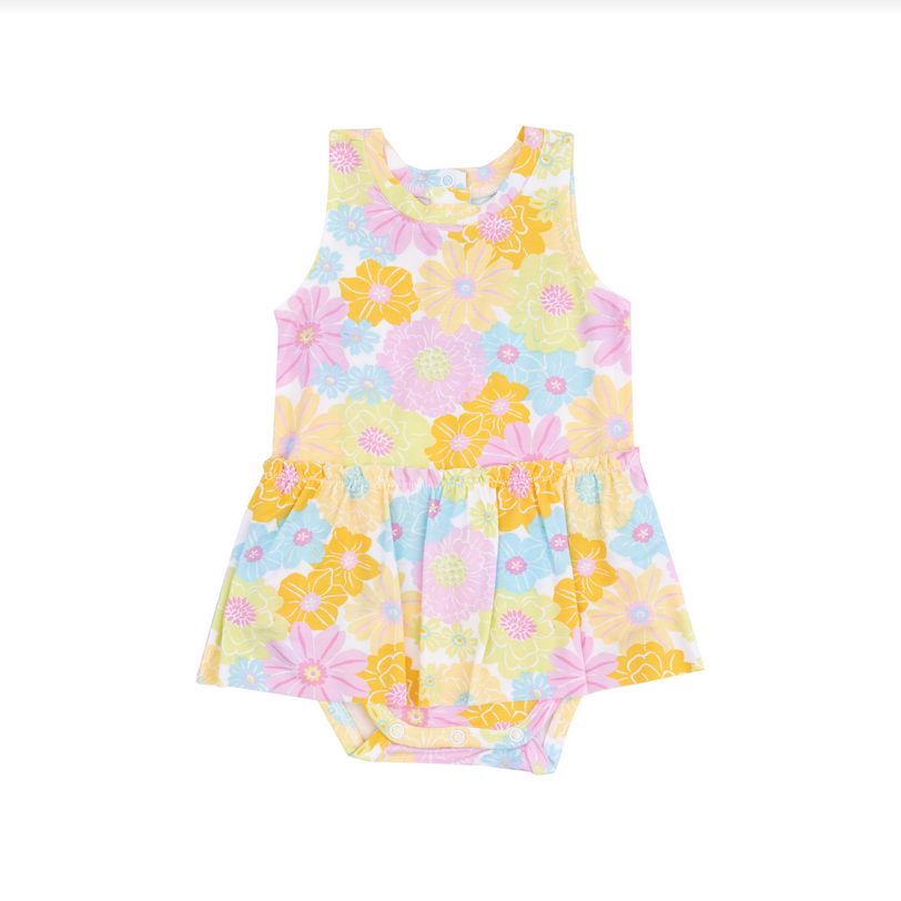 Bodysuit w/ Skirt - Sunny Dahilas