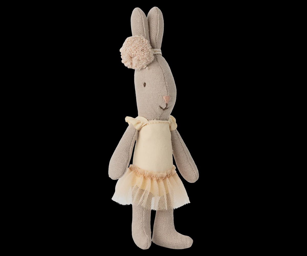 Rabbit, Micro - Ballet suit and skirt cream
