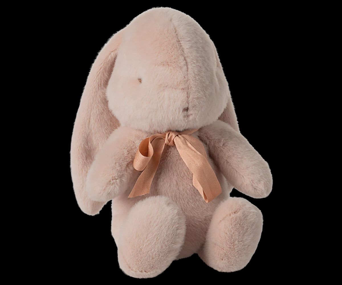 Plush Bunny, Medium - Powder
