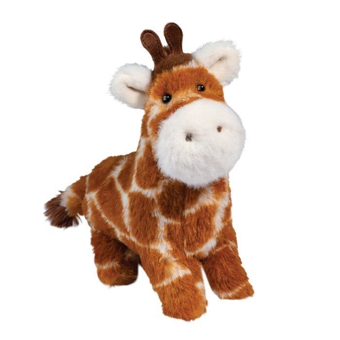 George Giraffe Muzzle Stuffie