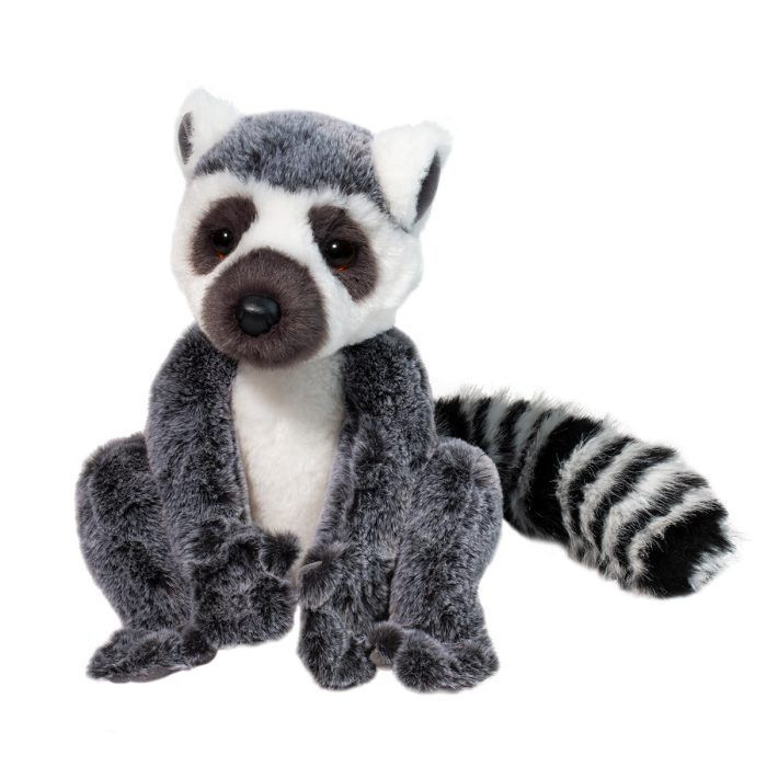 Lemmie Lemur Stuffie