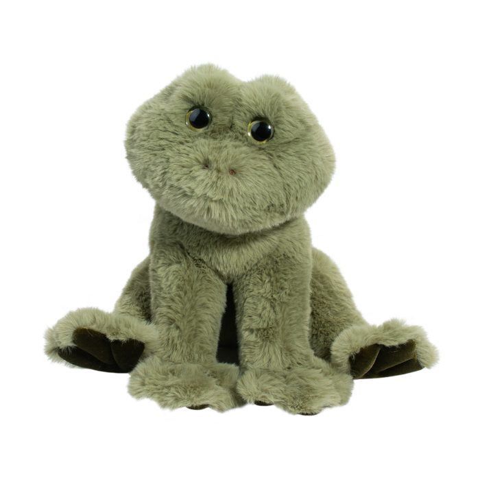 Finnie Frog Stuffie