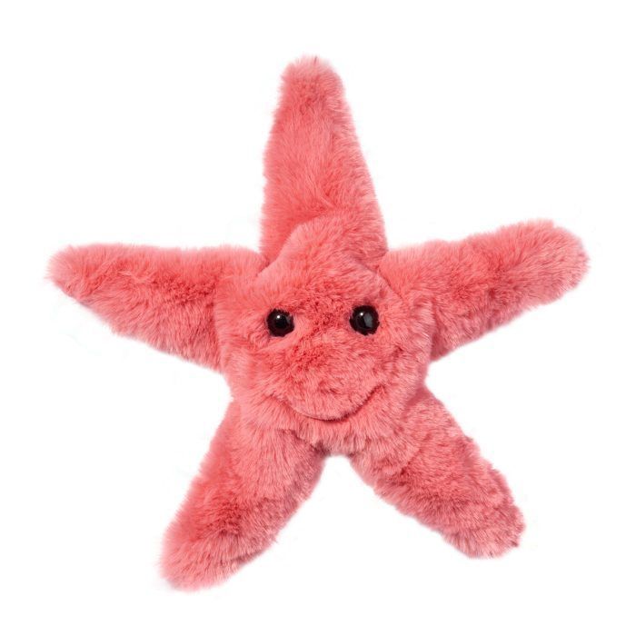 Coral Starfish Stuffie