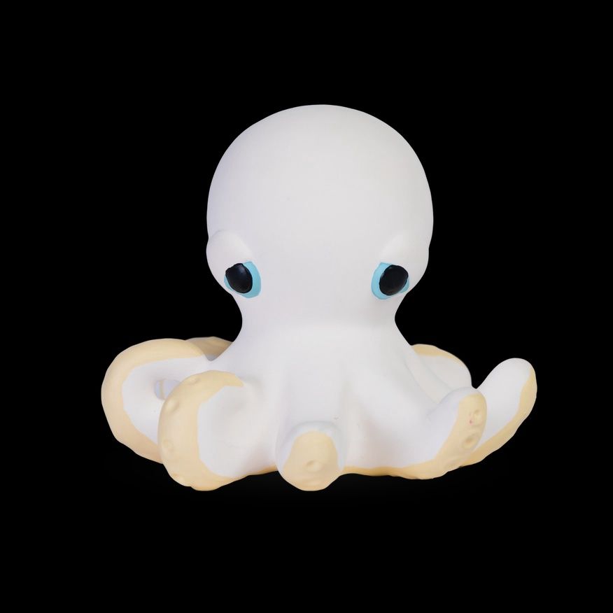 Orlando the Octopus Bath Toy/Teether