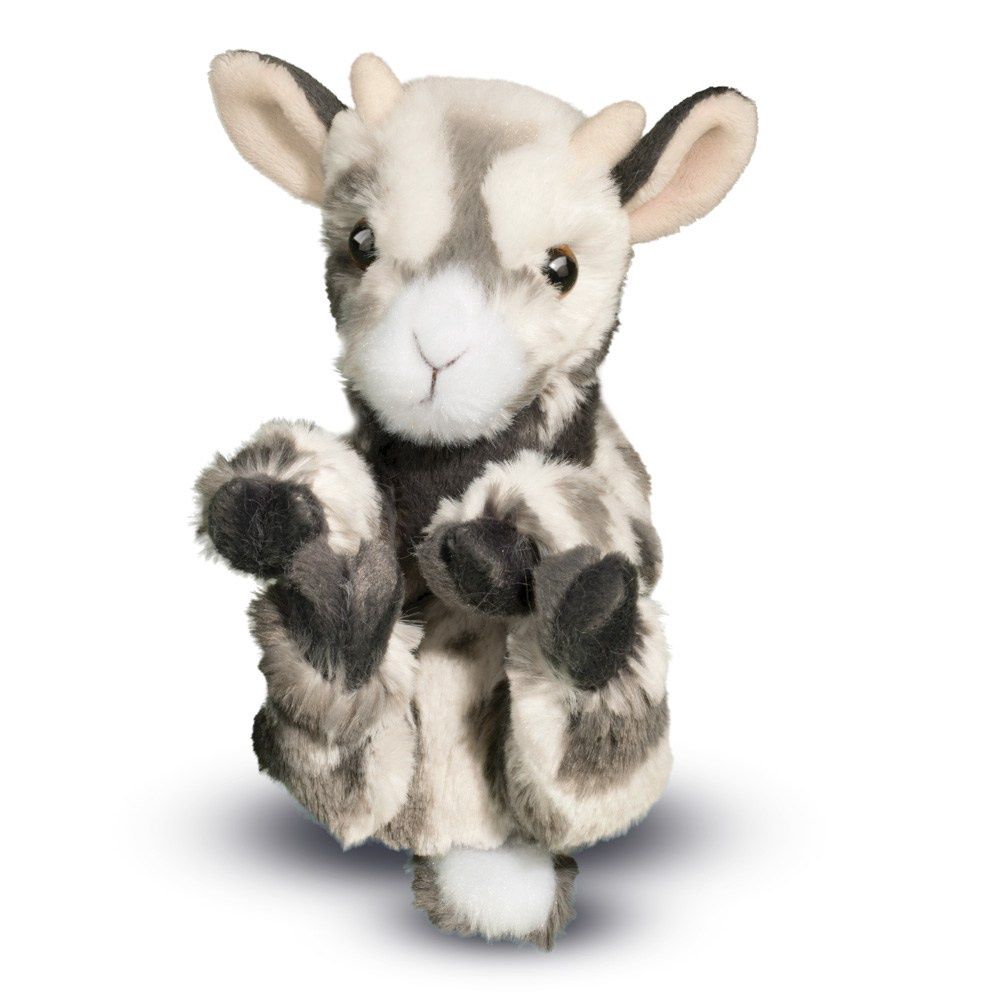 Lil' Baby Goat Stuffie