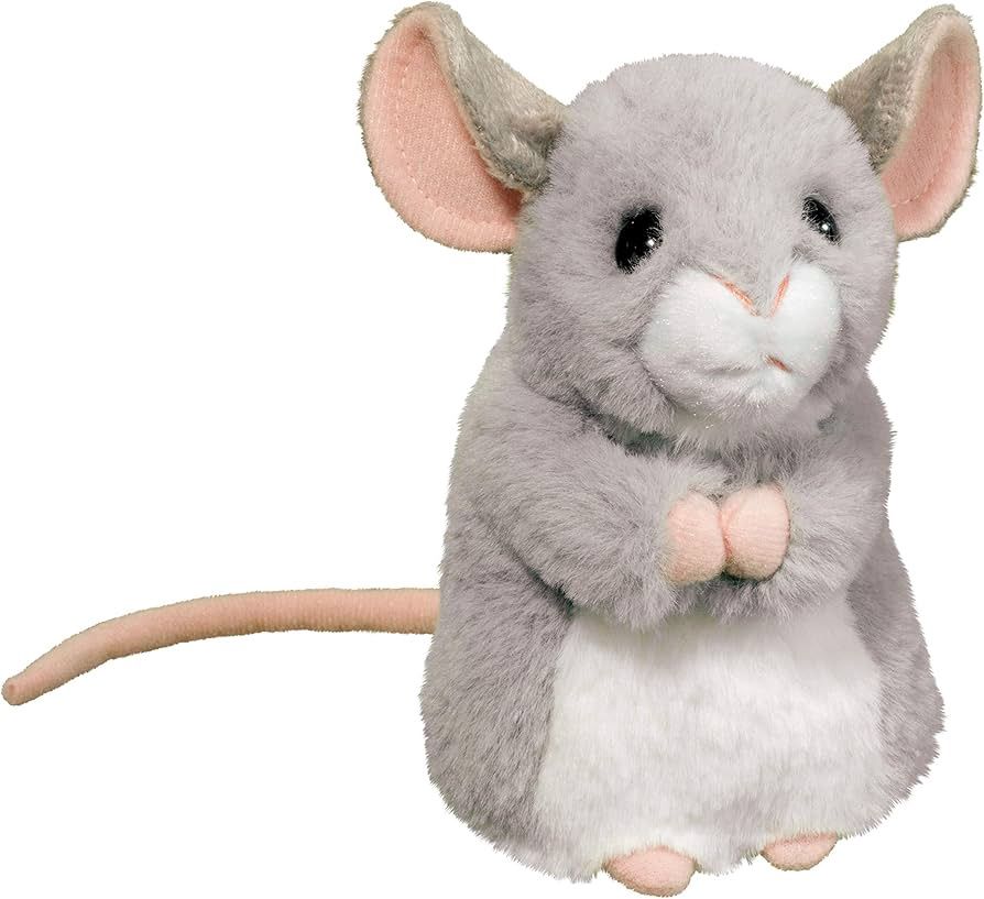 Monty Mouse Stuffie