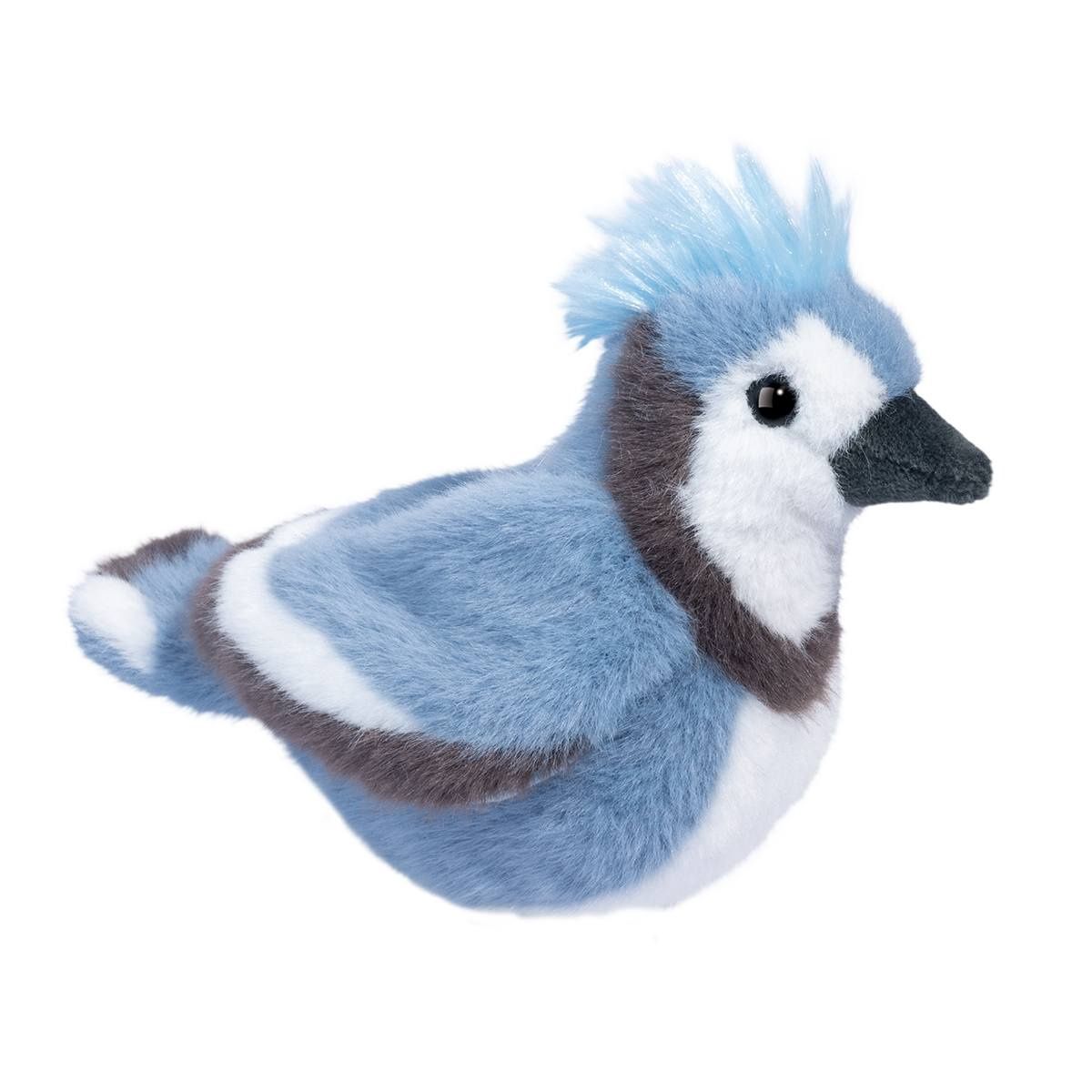 Denim Blue Jay Stuffie
