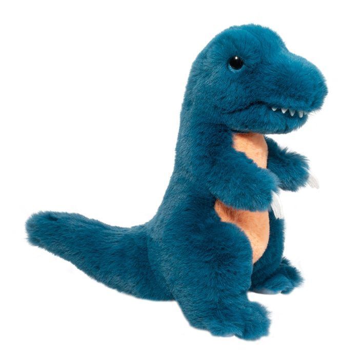 KennieBlue T-rex Stuffie