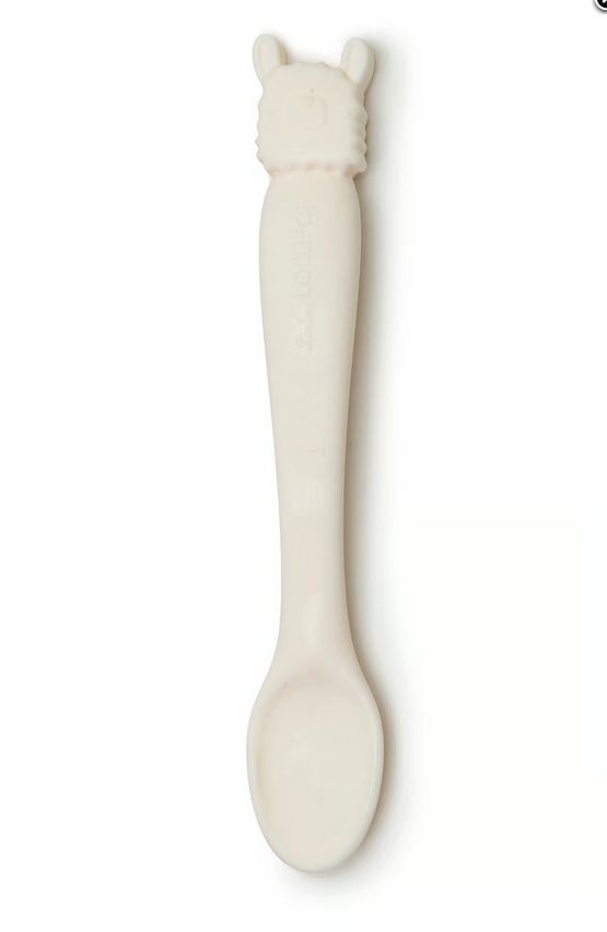 Born to be Wild Feeding Spoon - Llama