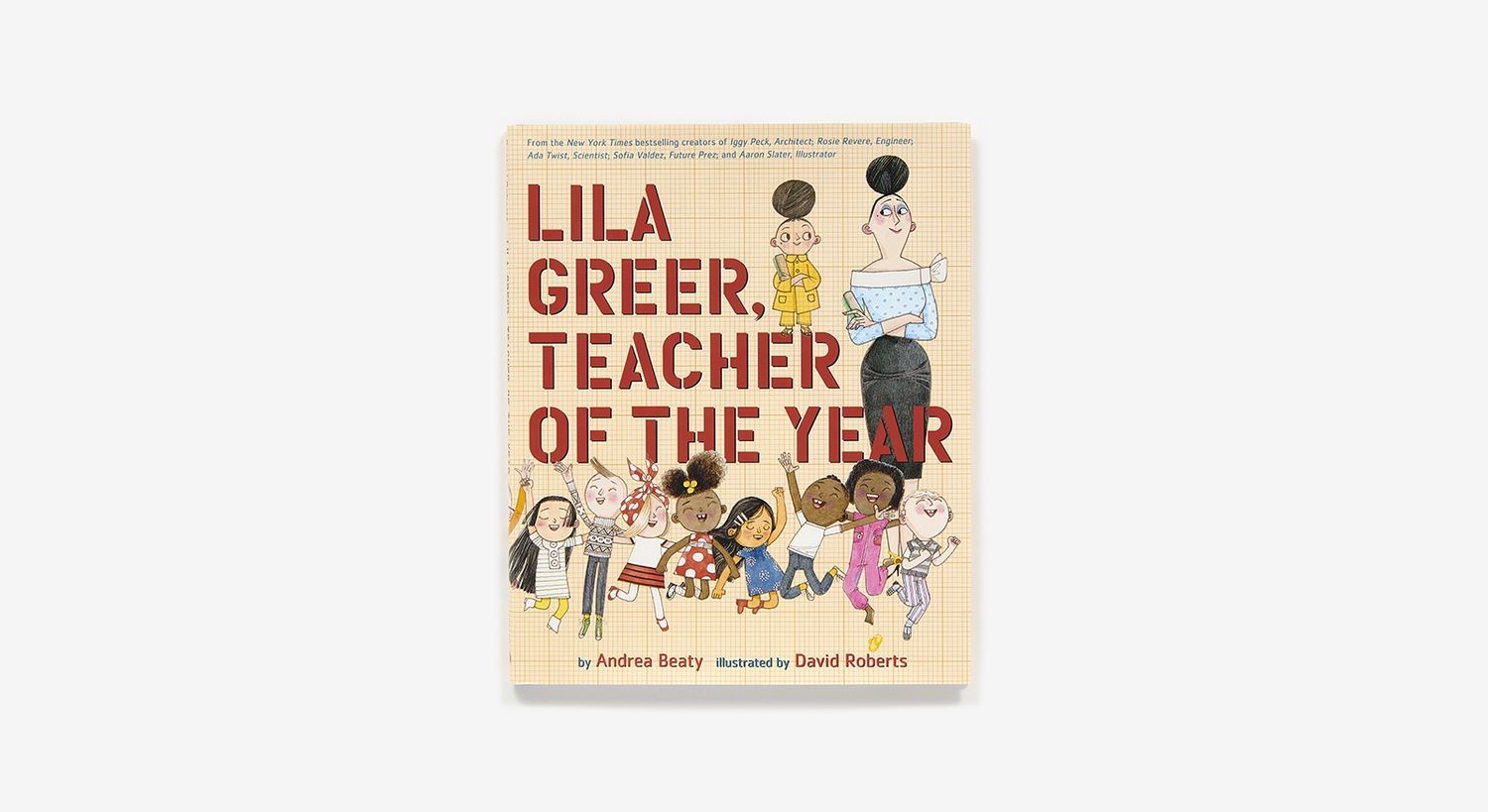 Lila Greer, Teacher of the Year