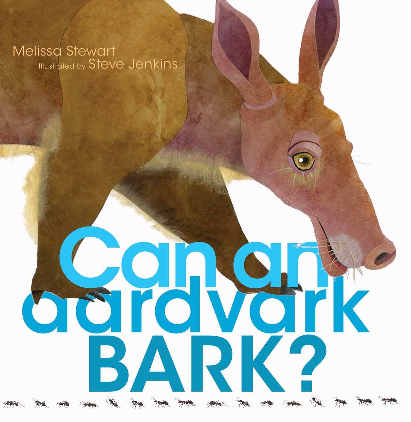 Can An Aardvark Bark?